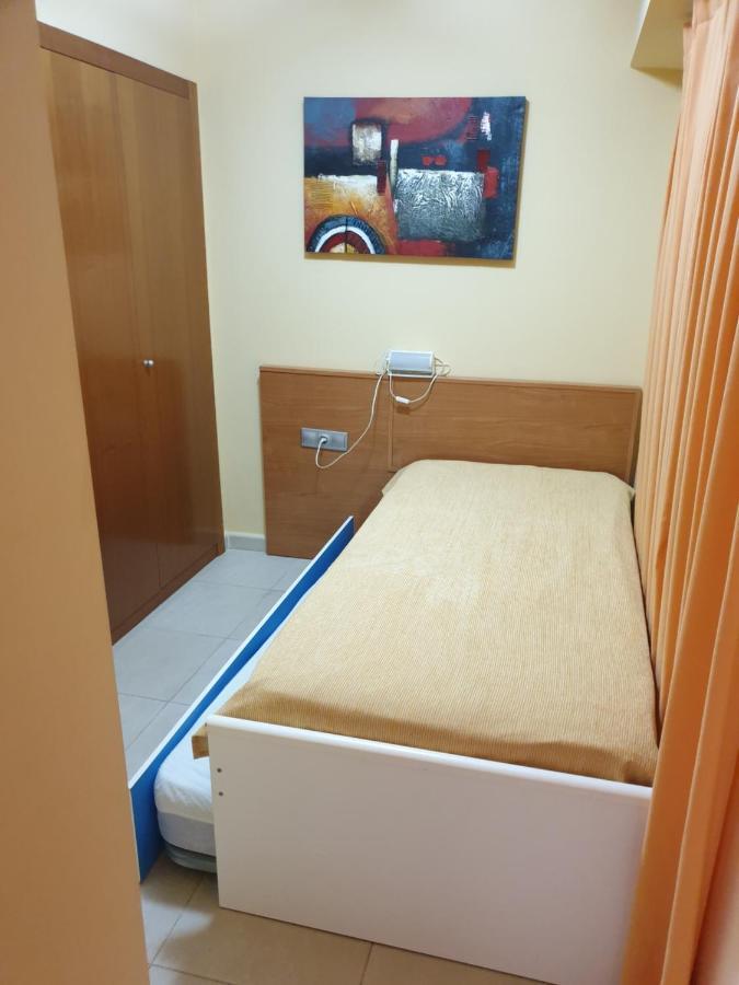 Vera Apartamento Marina Rey Eksteriør billede
