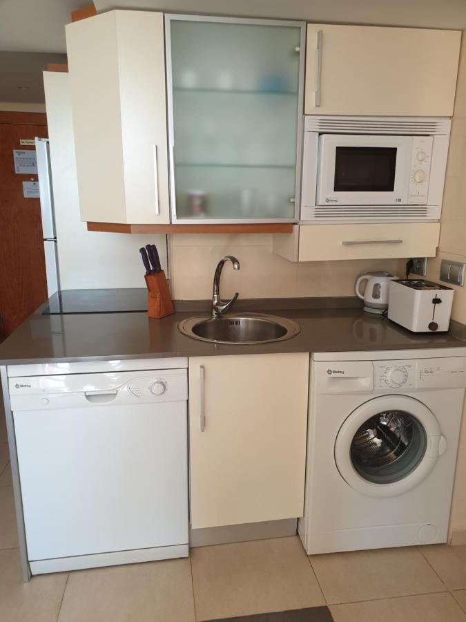 Vera Apartamento Marina Rey Eksteriør billede