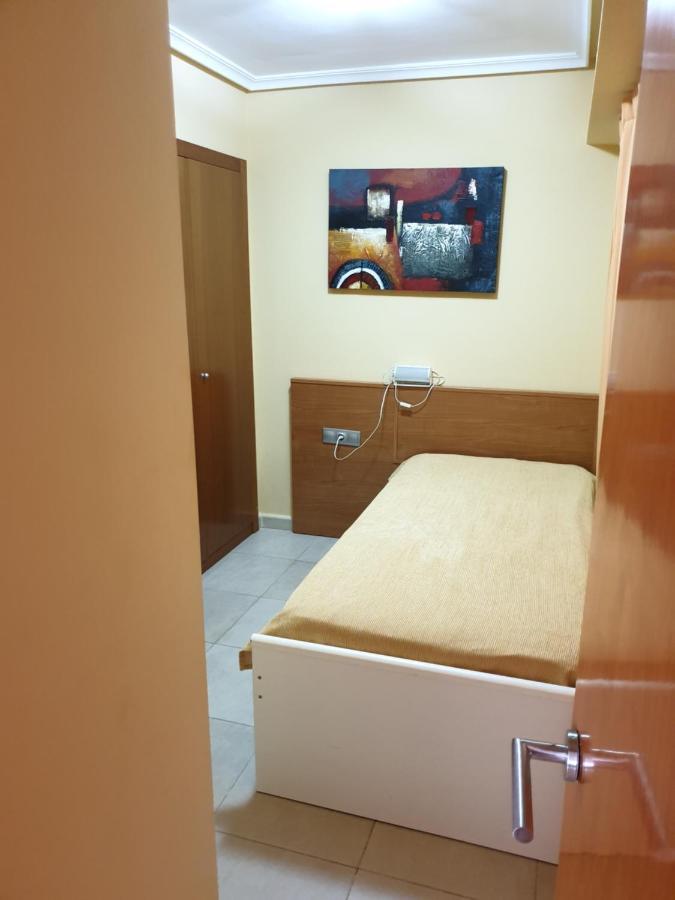 Vera Apartamento Marina Rey Eksteriør billede
