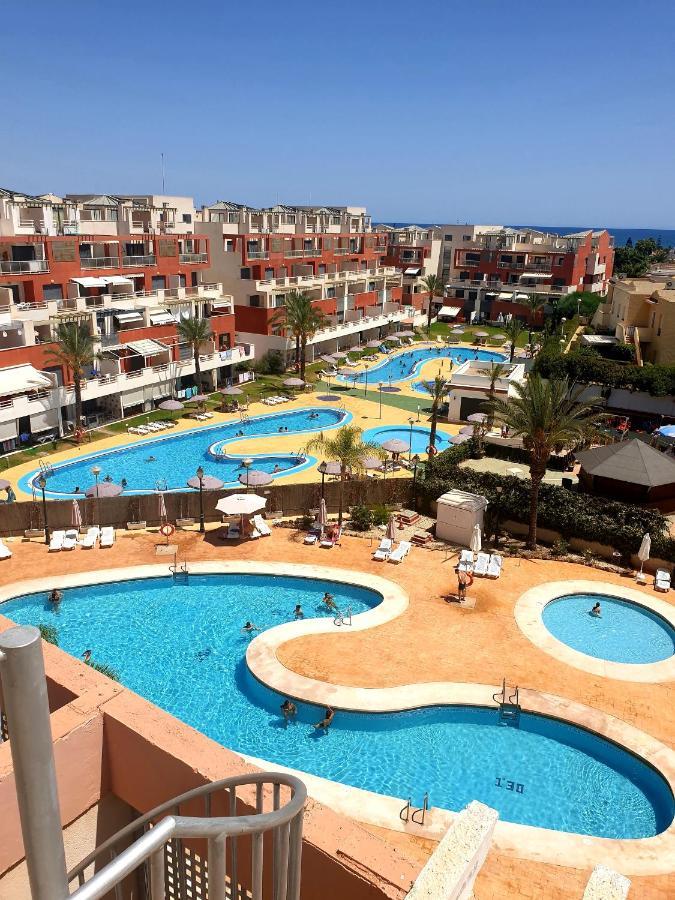 Vera Apartamento Marina Rey Eksteriør billede